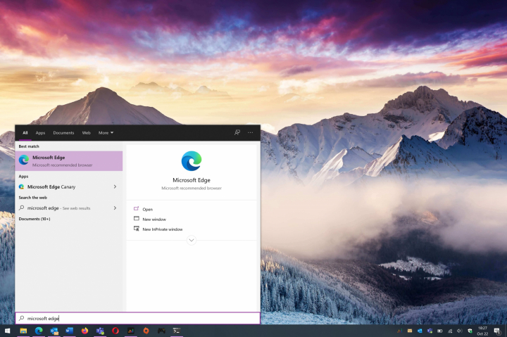 Microsoft Edge bổ sung hai tính năng bảo mật mới, tích hợp thêm Windows Hello